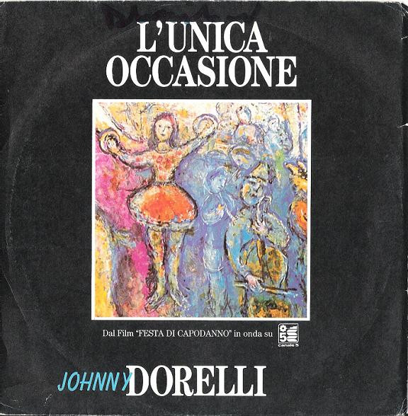 Johnny Dorelli - L'Unica Occasione | Five (FM 13217)