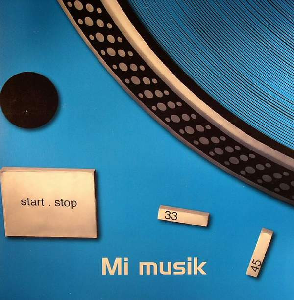 Various - MMK 03 | Mi Musik (MMK 03) - main