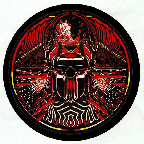 Dead Sound - This Is Human EP | null+void Recordings (NUL003)