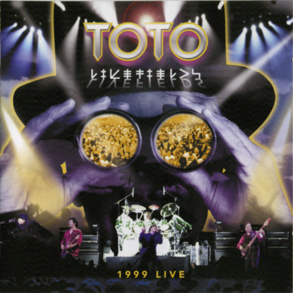 Toto - Livefields (1999 Live) | Columbia (496204 9)