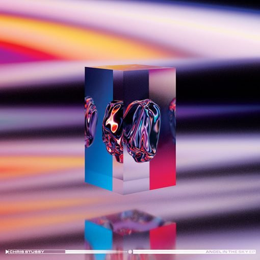 Chris Stussy - Angel In The Sky | yoyaku (YOYAKU006)