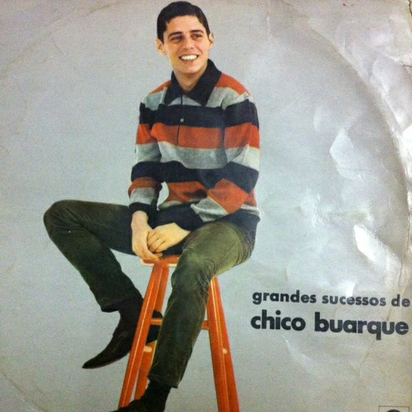 Chico Buarque - Grandes Sucessos De Chico Buarque | Premier (PRLP 1106)