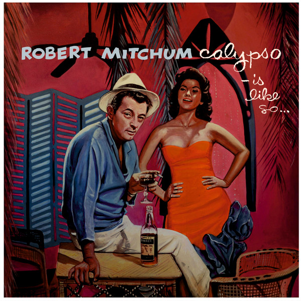 Robert Mitchum - Calypso Is Like So.. | B-Coconut (BC19RM) - main