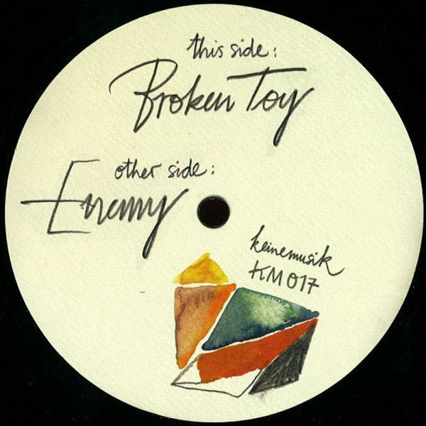 NR& - Enemy | Keinemusik (KM017)