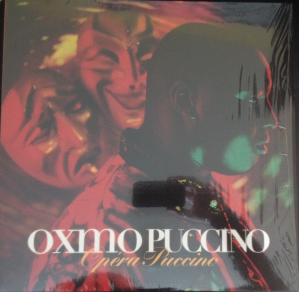 Oxmo Puccino - Opéra Puccino | Time Bomb Records Label (none) - 2