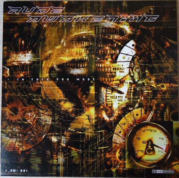 Rude Awakening - In Fuck You Mode | The Third Movement (T3RDM-00018) Rude Awakening - In Fuck You Mode | The Third Movement (T3RDM-00018)