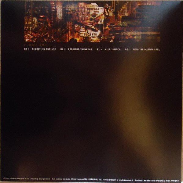 Rude Awakening - In Fuck You Mode | The Third Movement (T3RDM-00018) - 3