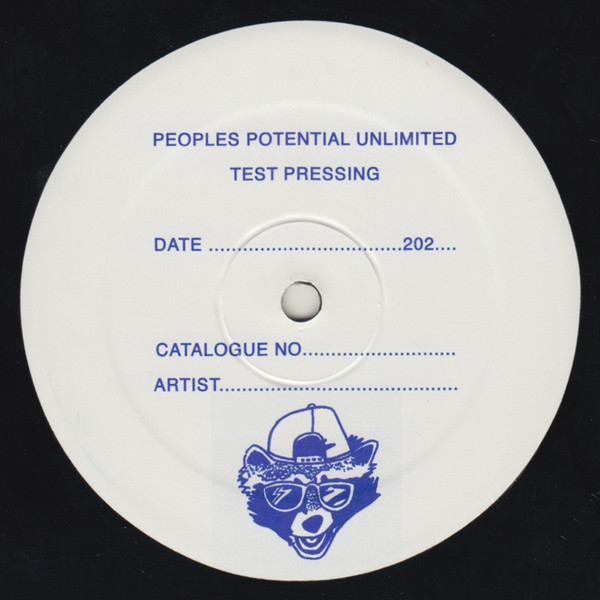 Beautiful Swimmers - Sleepyhead | Peoples Potential Unlimited (PPU-066)