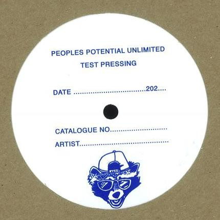 Beautiful Swimmers - Sleepyhead | Peoples Potential Unlimited (PPU-066) - 2
