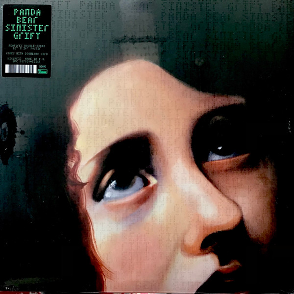 Panda Bear - Sinister Grift | Domino (WIGLP533) - main