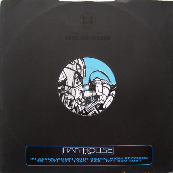 Spicelab - The Spicelab E.P. | Harthouse U.K. (HARTUK 2) - 4