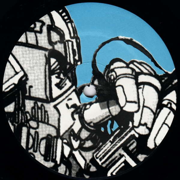 Spicelab - The Spicelab E.P. | Harthouse U.K. (HARTUK 2) - 2