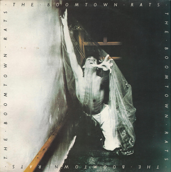 The Boomtown Rats - The Boomtown Rats | Ensign (ENVY 1) - main