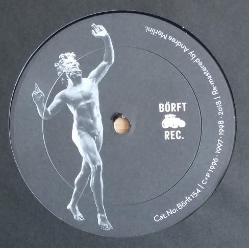 Various - Börft Dance Classics Vol. 1 | Börft Records (Börft154)