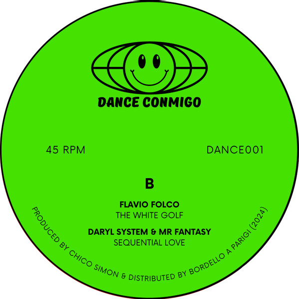 Various - Dance Conmigo Vol 1 | Dance Conmigo (DANCE001) - 2 Various - Dance Conmigo Vol 1 | Dance Conmigo (DANCE001) - 2