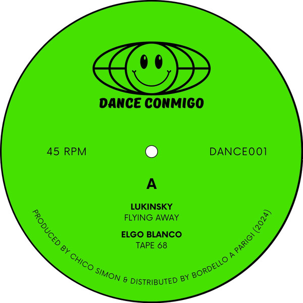 Various - Dance Conmigo Vol 1 | Dance Conmigo (DANCE001) - main Various - Dance Conmigo Vol 1 | Dance Conmigo (DANCE001) - main