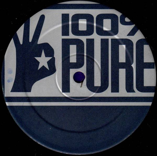 2000 & One - Sunk Ice | 100% Pure (PURE 8) - 2