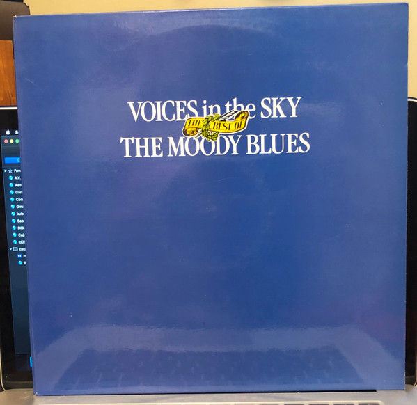 The Moody Blues - Voices In The Sky: The Best Of The Moody Blues | Decca (9-47 022)