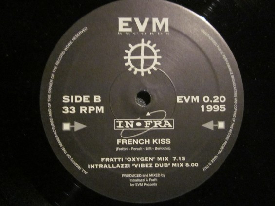 In.Fra - French Kiss | Environment Records (EVM 0.20) - 3 In.Fra - French Kiss | Environment Records (EVM 0.20) - 3