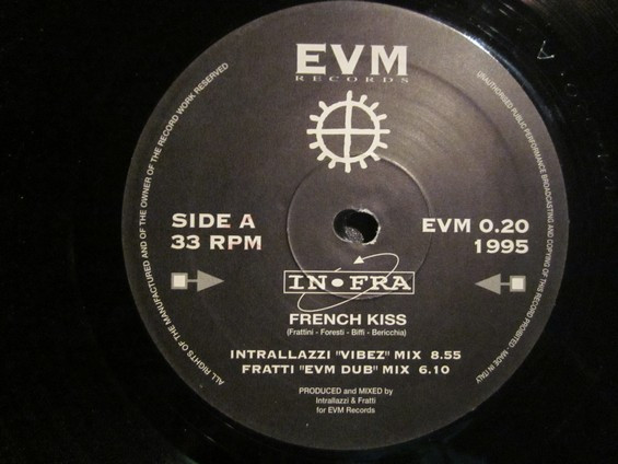 In.Fra - French Kiss | Environment Records (EVM 0.20) - 2 In.Fra - French Kiss | Environment Records (EVM 0.20) - 2