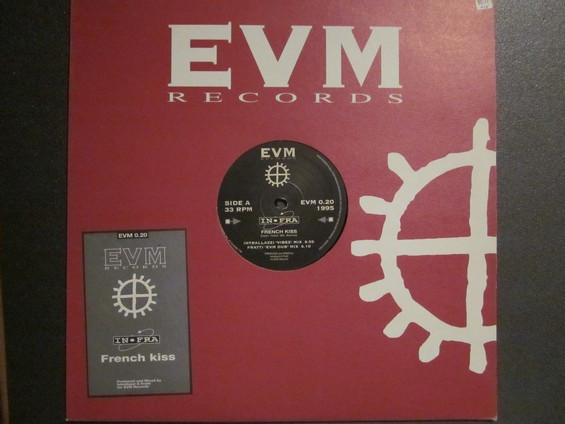 In.Fra - French Kiss | Environment Records (EVM 0.20) - main In.Fra - French Kiss | Environment Records (EVM 0.20) - main