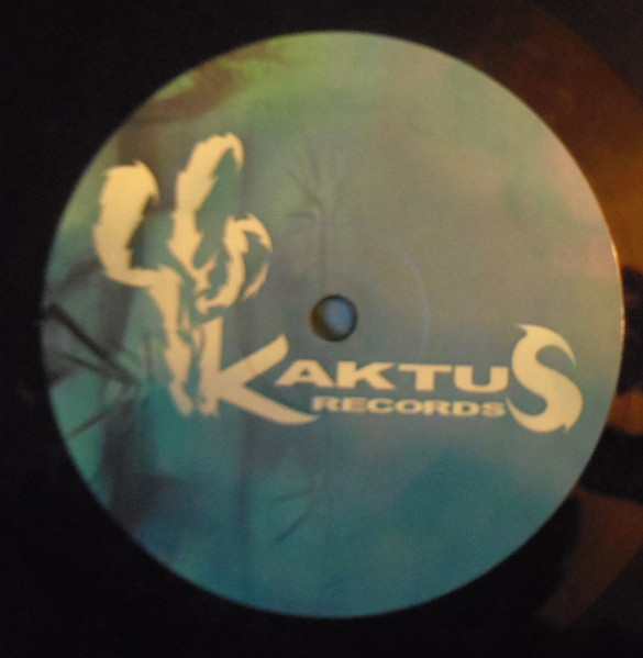 James Rhandal - Free Fall | Kaktus Records (KAK012) - 3