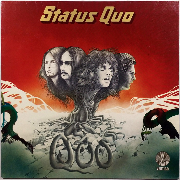 Status Quo - Quo | Vertigo (6360 106)
