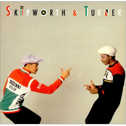 Skipworth & Turner - Skipworth & Turner | 4th & Broadway (BRLP 508) - main Skipworth & Turner - Skipworth & Turner | 4th & Broadway (BRLP 508) - main