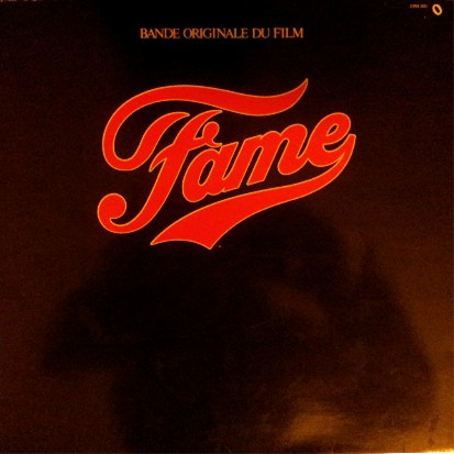Various - Fame - Bande Originale du Film | RSO (2394 265) - main