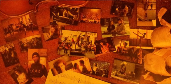 Various - Fame - Bande Originale du Film | RSO (2394 265) - 2