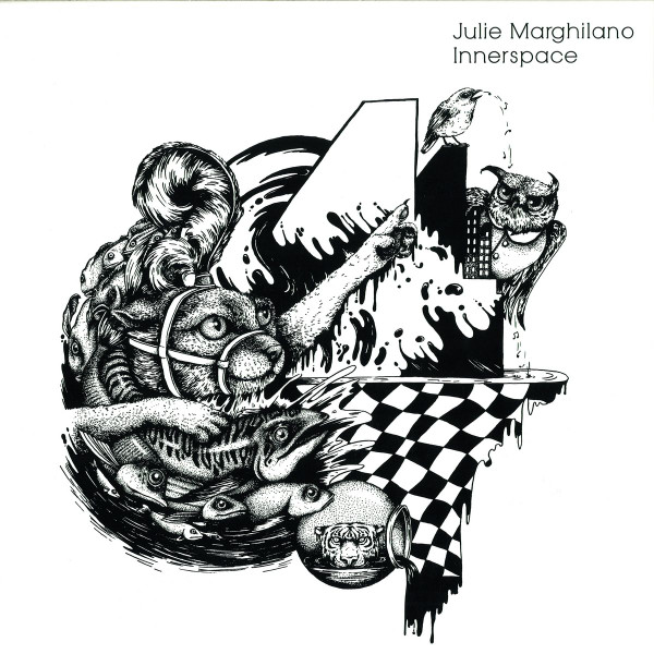 Julie Marghilano - Innerspace | Sol Asylum (SA09)