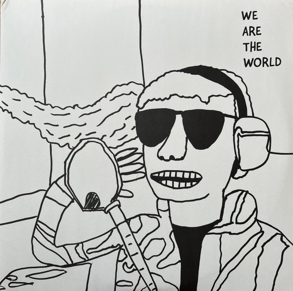 Various - We Are The World | Sonic Protest (SonicProLP002)