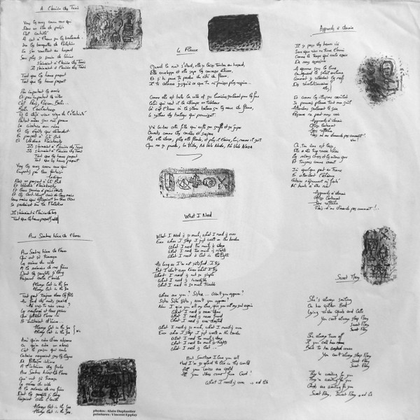 Noir Désir - Veuillez Rendre L'Âme (À Qui Elle Appartient) | Barclay (837 773-1) - 5