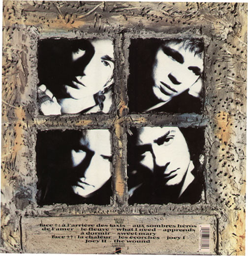 Noir Désir - Veuillez Rendre L'Âme (À Qui Elle Appartient) | Barclay (837 773-1) - 2