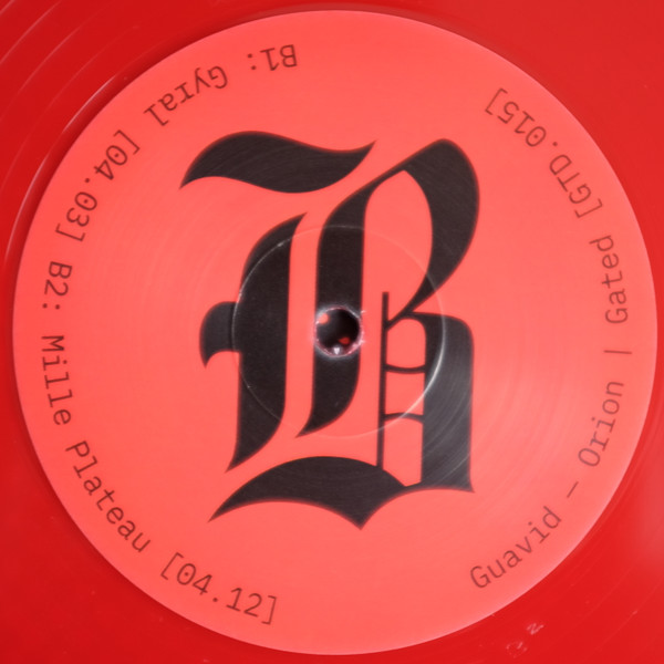 Guavid - Orion | Gated (GTD.015)