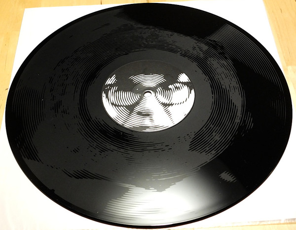 Christian Marclay - Conduite Forcée | Biennale Son (BS-LP-001) - 5