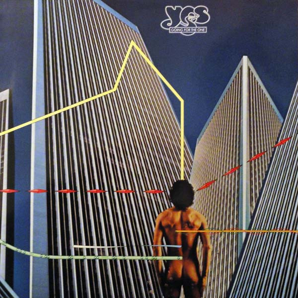 Yes - Going For The One | Atlantic (ATL 50 379) - main