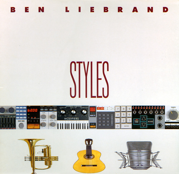 Ben Liebrand - Styles | Epic (466718 1)