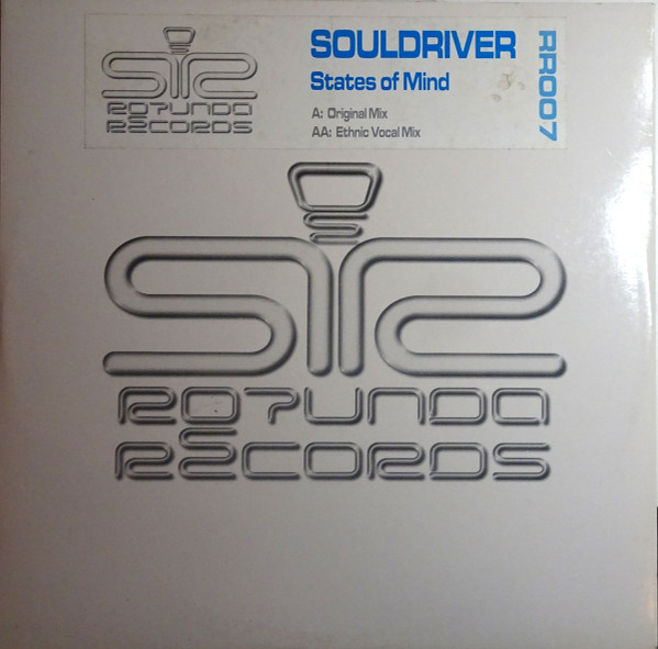 Soul Driver - States Of Mind | Rotunda Records (RR007)