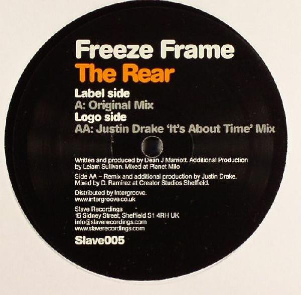 Freeze Frame - The Rear | Slave Recordings (Slave005)