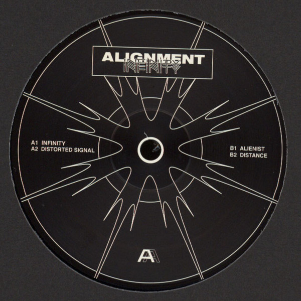 Alignment - Infinity | voxnox Records (VNR039)