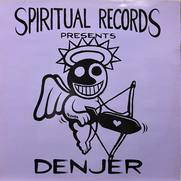 Denjer - I Always Choose Love | Spiritual Records (TRIP 129) - main