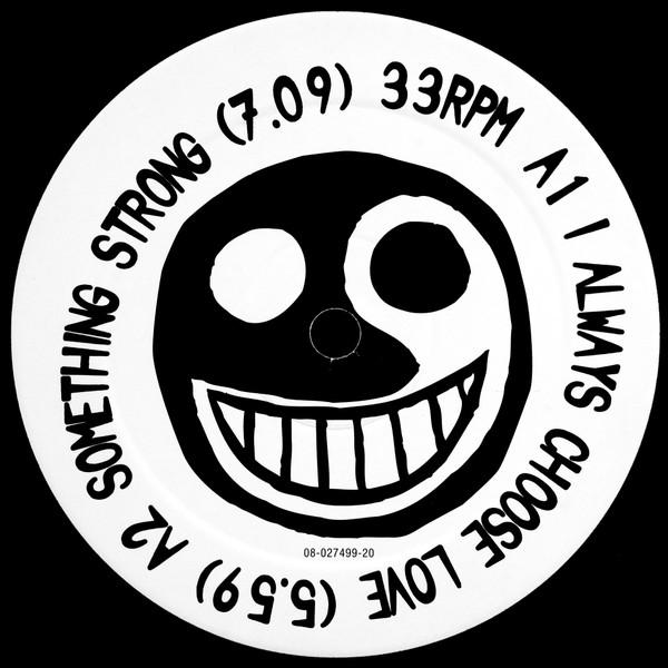 Denjer - I Always Choose Love | Spiritual Records (TRIP 129) - 3