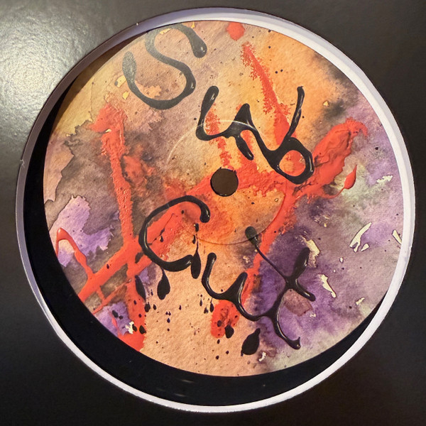 Suchi - Sub Cut EP | Ikke Sant (IS001) - 2