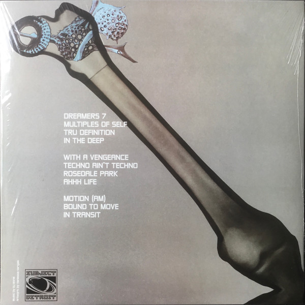 DJ Bone - Beyond | Subject Detroit (SUB 046)