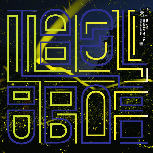 Joseph Tagliabue - Espansione – Part 3 & 4 | E2-E8 Records (E2E809-2)
