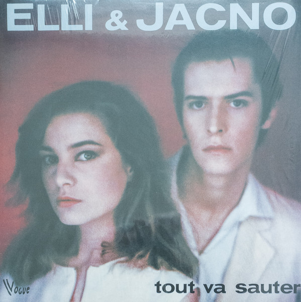 Elli & Jacno - Tout Va Sauter | Vogue (888757358515)