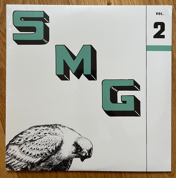 Secular Music Group - Volume 2 | Love All Day (LAD032) - 2