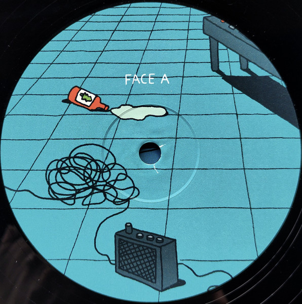Heimat - Ita Eta No | Teenage Menopause Records (TMR050) - 3 Heimat - Ita Eta No | Teenage Menopause Records (TMR050) - 3