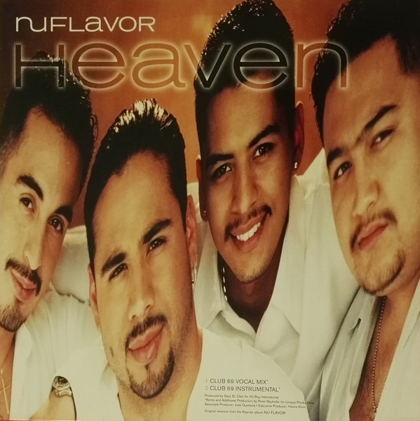 Nu Flavor - Heaven / Havin' A Party | Reprise Records (0-43881)